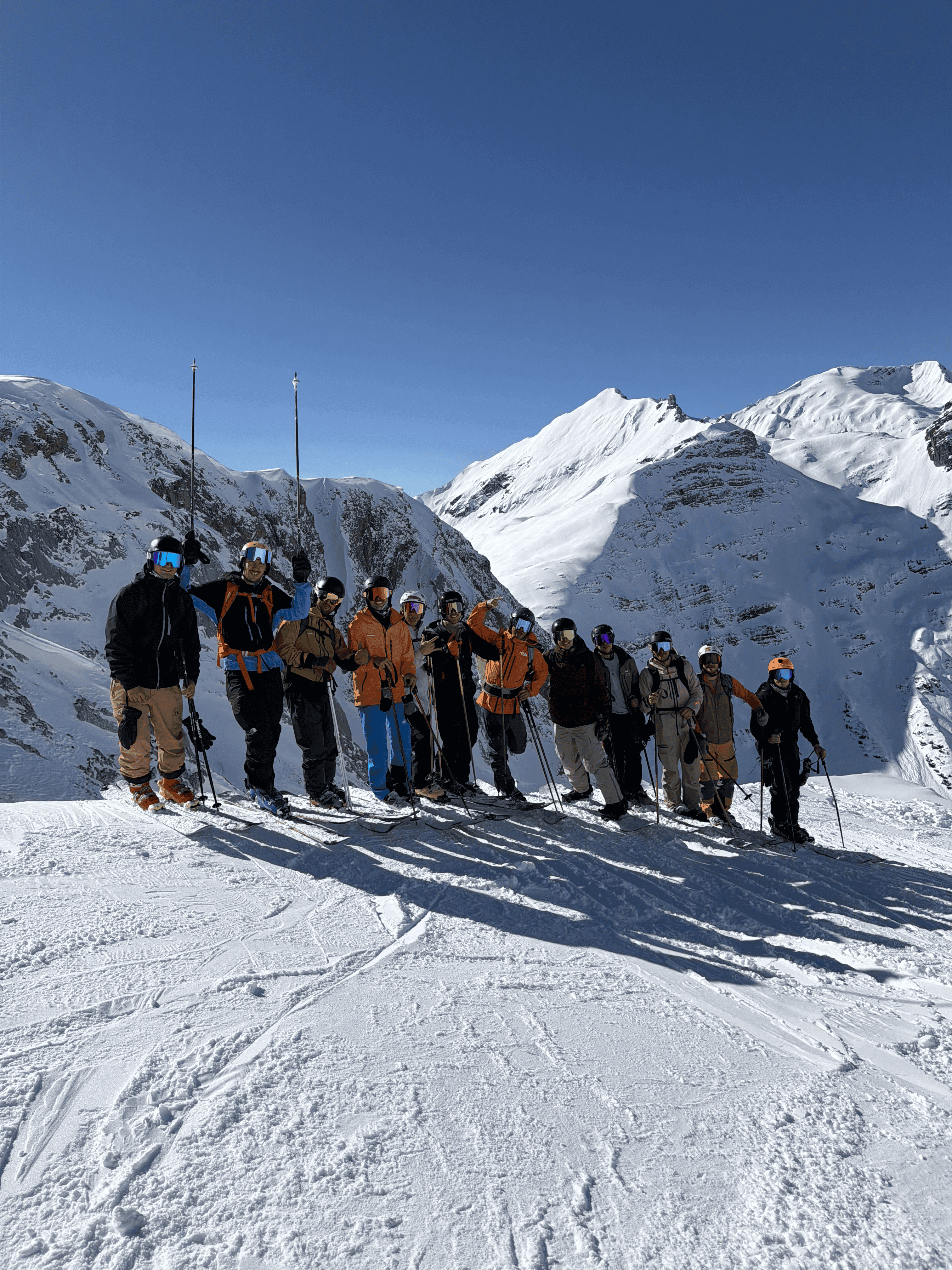 Ranger's Trip - Arlberg (AU)
